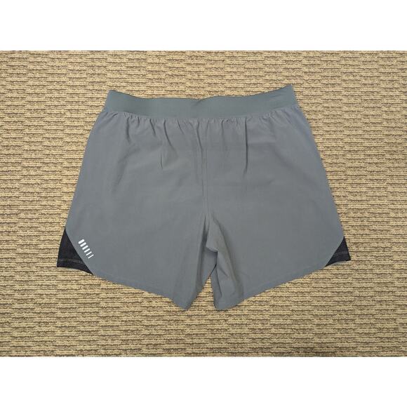 Under Armour Speedpocket 7” Running Shorts Men’s XL Gray NEW NWT Performance - Picture 3 of 11